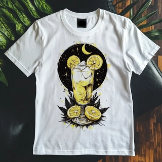 Dámské tričko - Limonáda letní závan