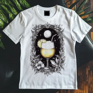 Pánské tričko - Piňa Colada sladký ostrov
