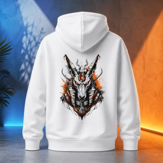 Unisex mikina - Anubis