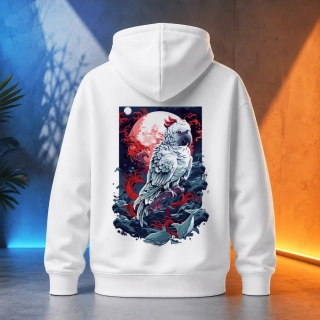 Unisex mikina - Sea Parrot