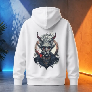 Unisex mikina - Dark Elf
