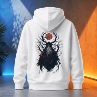 Unisex mikina - Forest Leshy