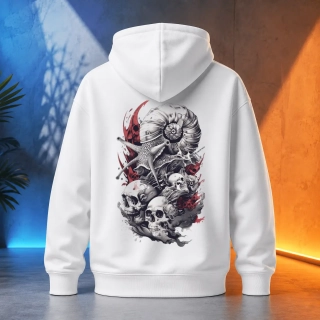 Unisex mikina - Lord Snail