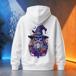 Unisex mikina - The Dead Magician