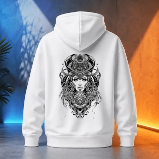 Unisex mikina - Ruthless Shaman
