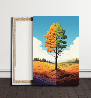 Obraz - Rozdělená sezóna