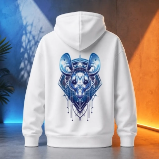 Unisex mikina - Mythic Mouse