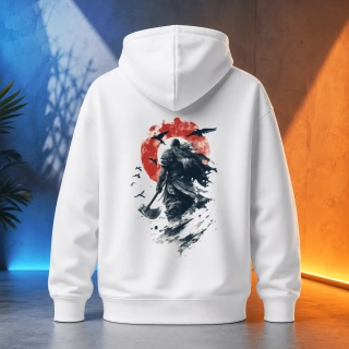 Unisex mikina - Hněv Vikingů