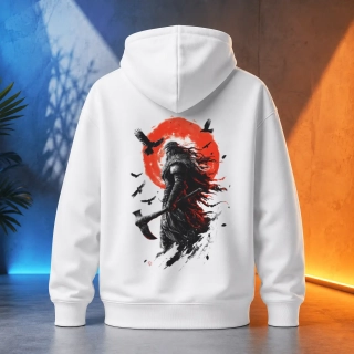 Unisex mikina - Berserk v boji