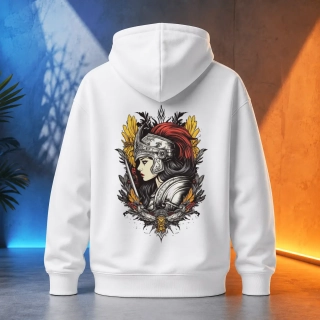 Unisex mikina - Erb Valkýry