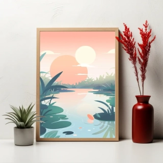 Plakát - Kouzlo západu