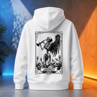 Unisex mikina - Judgement - Soud - Tarot - Velká Arkána