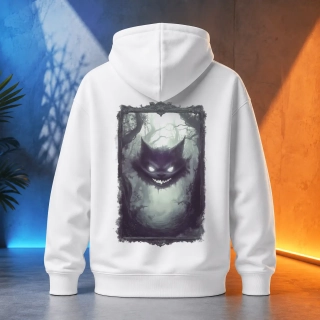 Unisex mikina - Šklíba – Cheshire Cat