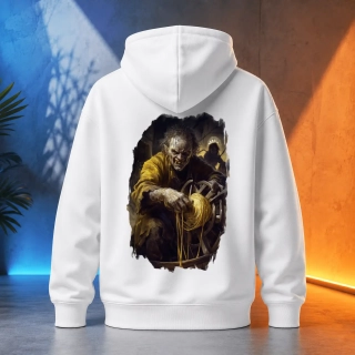 Unisex mikina - Rumpelstiltskin – Mistr Temných Úmluv