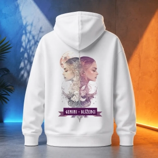 Unisex mikina - Blíženci - Znamení zvěrokruhu