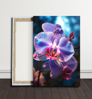 Obraz - Modrý tanec