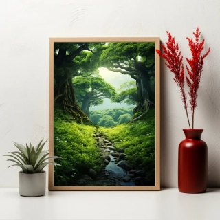 Plakát - Poutníkova pohádka