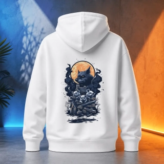 Unisex mikina - Tři prasátka poslední stání