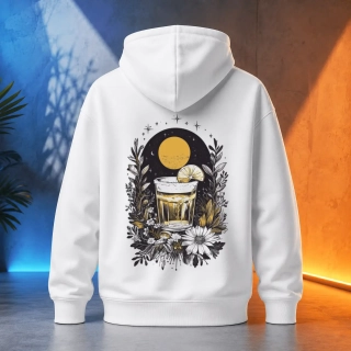 Unisex mikina - Tequila slaný polibek