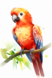 Obraz - Barevný tanec