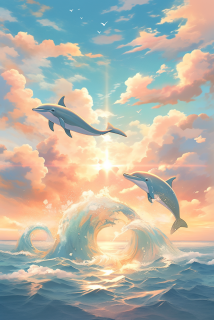 Plakát - Taneční duet