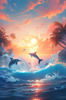 Obraz - Tanec mezi obzorem