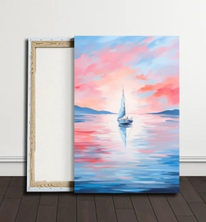 Obraz - Plachetnice 