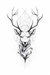 Obraz – Divoký Jelen