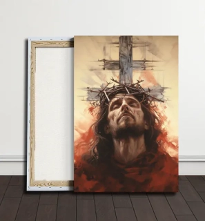 Obraz - Nositel utrpení