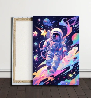 Obraz - Kosmická touha