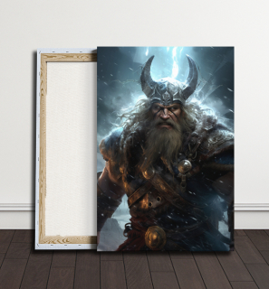 Obraz - Bojovník námořních hlubin