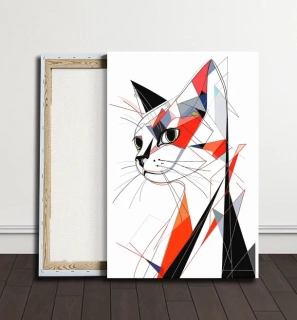 Obraz - Kočičí hřiště