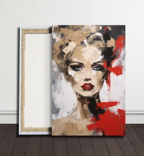 Obraz - Rozostřená realita