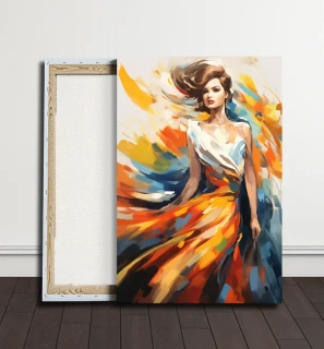 Obraz - Barevná radost