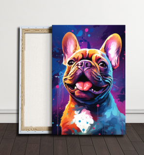 Obraz Zvědavý průzkumník buldoček  