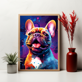 Plakát Zvědavý průzkumník buldoček  