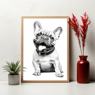 Plakát Buldoček: Přítel na všechny časy  