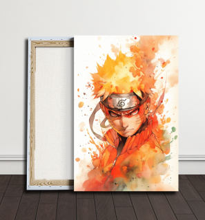 Obraz - Naruto - Oheň v srdci