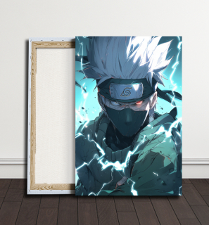 Obraz - Kakashi - Strážce Kamui