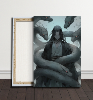Obraz - Orochimaru - Mistr Hadích Očí