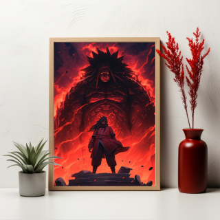 Plakát - Madara - Srdce Nekonečné Moci