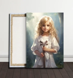 Obraz - Tajemství Lesa