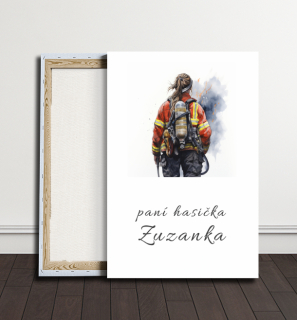Obraz - Hasička