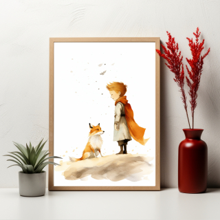 Plakát - Věční Přátelé