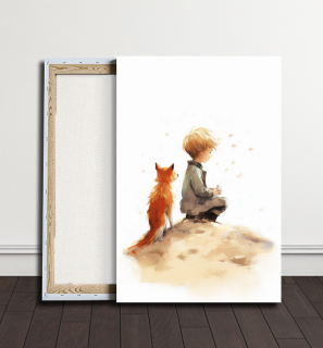 Obraz - Společníci ve Vesmíru