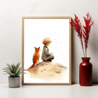 Plakát - Společníci ve Vesmíru