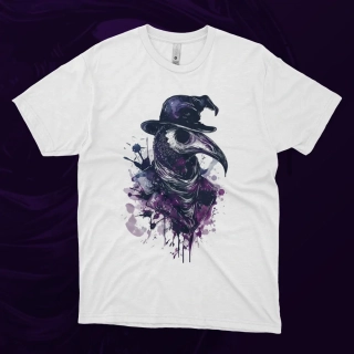 Dámské tričko - Plague Doctor