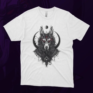 Pánské tričko - The Dark Anubis