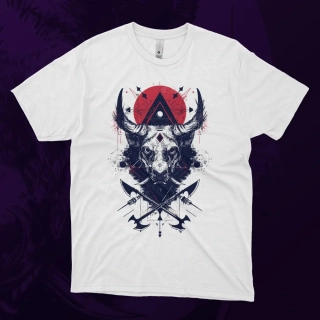 Dámské tričko - The War Bull