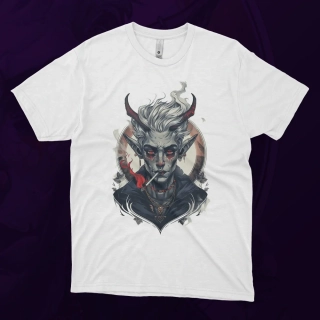 Dámské tričko - Dark Elf